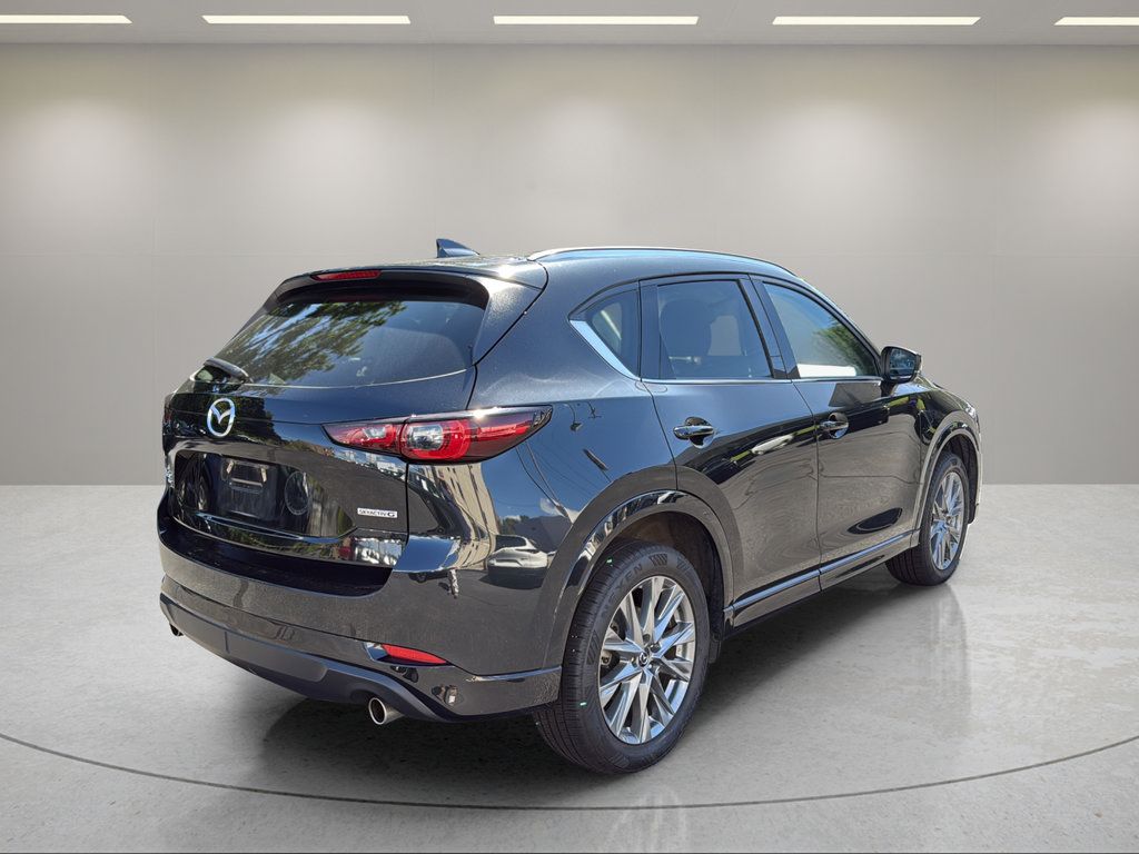Used 2024 MAZDA CX-5 AWD 2.5 S image 6