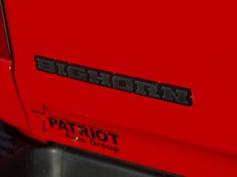 Used 2021 RAM 1500 Big Horn image 10