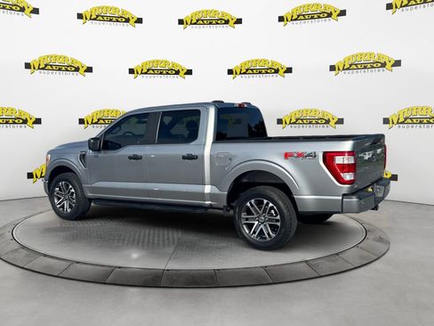 Used 2022 Ford F150 XL w/ STX Appearance Package AWD/4WD image 3