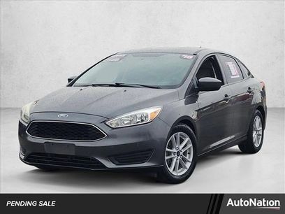 Used 2018 Ford Focus SE