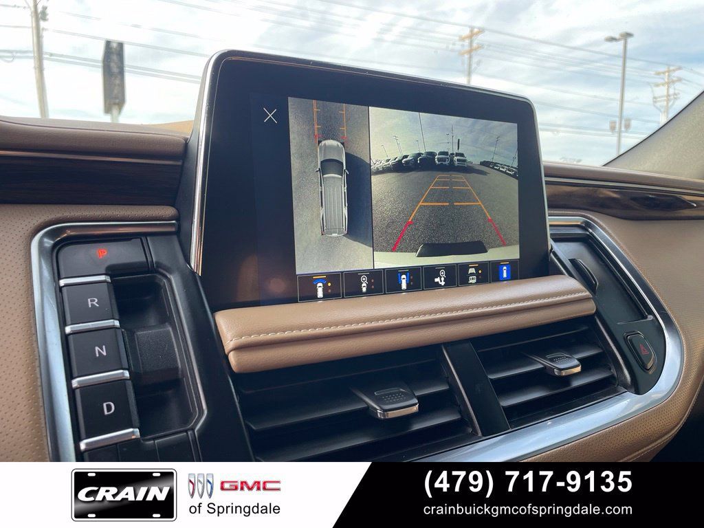 Used 2024 Chevrolet Tahoe Premier AWD/4WD image 17
