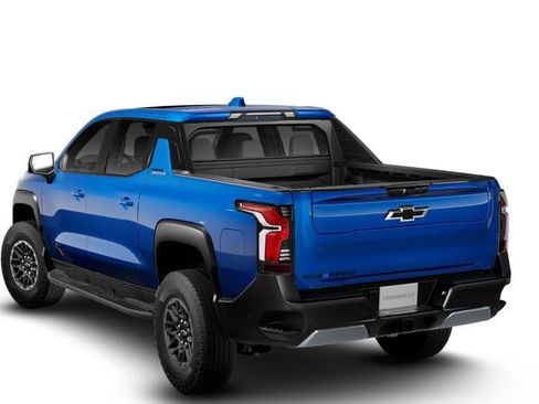 New 2026 Chevrolet Silverado EV Trail Boss w/ Premium Package image 28