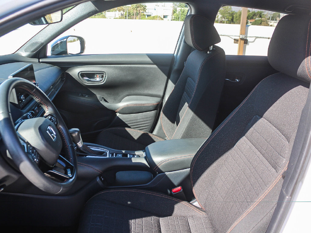 Used 2024 Honda HR-V Sport image 18