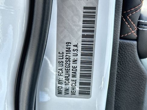 New 2025 Jeep Grand Cherokee Summit w/ Adv Protech Group IV image 30