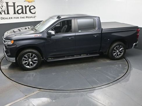 Used 2022 Chevrolet Silverado 1500 LT w/ All Star Edition Plus image 56