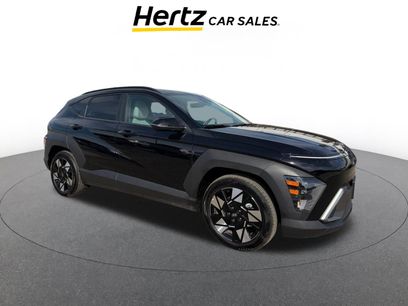 Used 2025 Hyundai Kona SEL