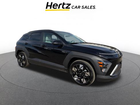 Used 2025 Hyundai Kona SEL image 1