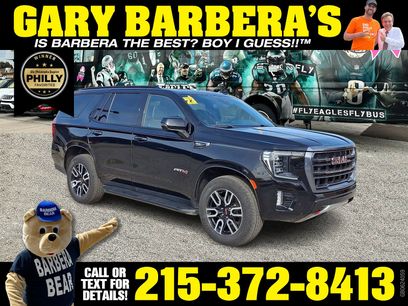 Used 2023 GMC Yukon AT4