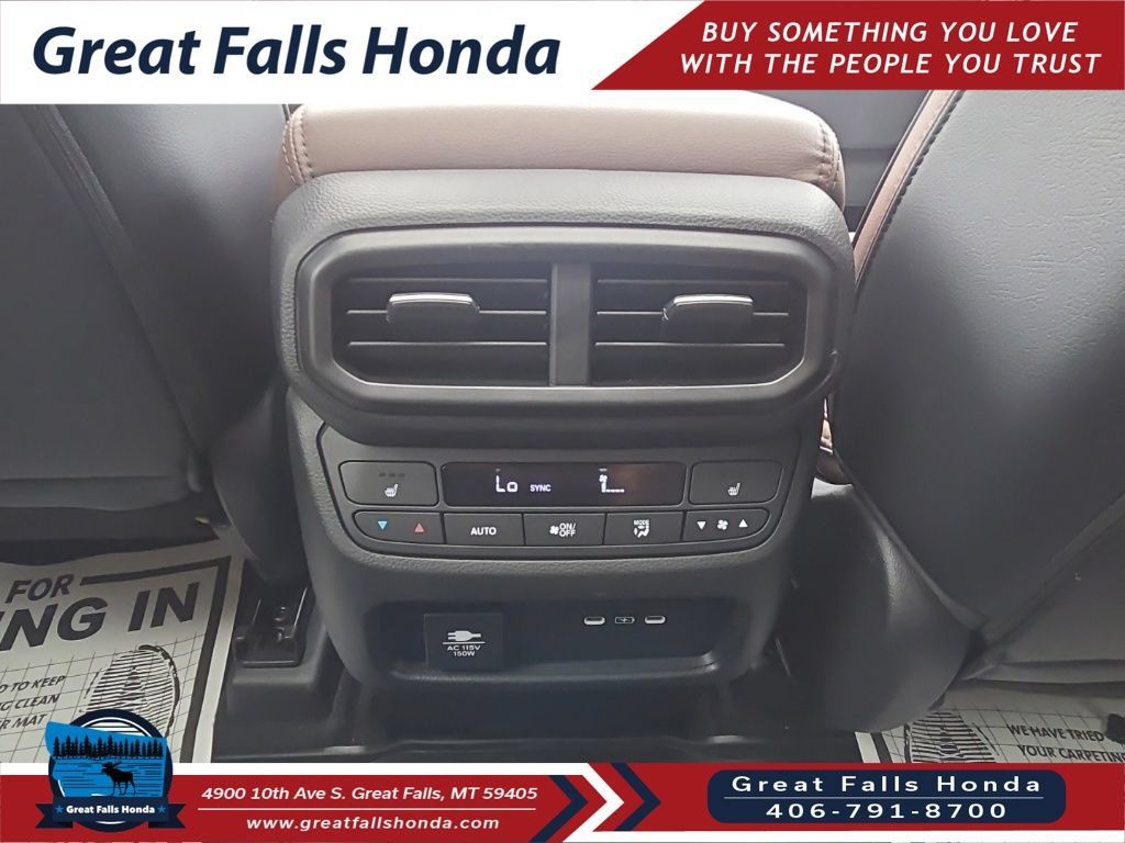 Certified 2025 Honda Pilot Elite image 23
