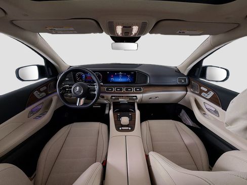 New 2026 Mercedes-Benz GLS 450 4MATIC image 9