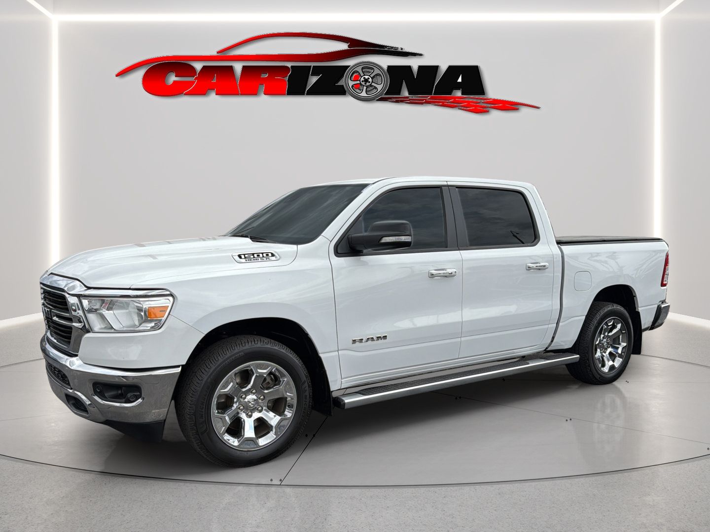 Used 2019 RAM 1500 Big Horn AWD/4WD image 11