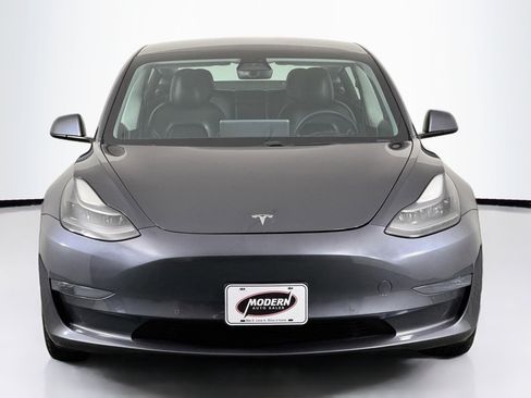 Used 2021 Tesla Model 3 Long Range image 4