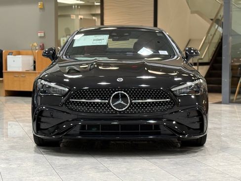 New 2026 Mercedes-Benz CLE 450 4MATIC Coupe image 5