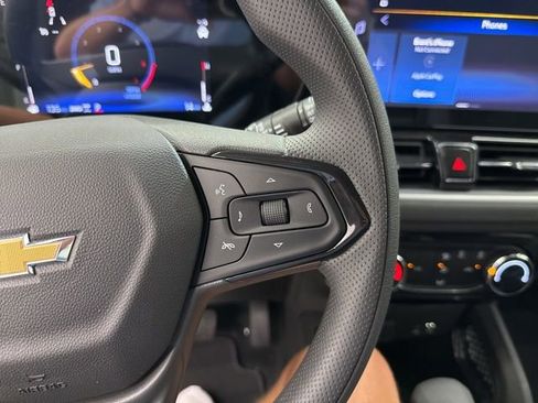 New 2026 Chevrolet TrailBlazer LT w/ Driver Confidence Package AWD/4WD image 23