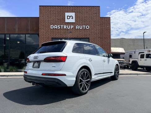 Used 2023 Audi Q7 3.0T Prestige w/ Prestige Package AWD/4WD image 7