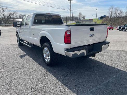 Used 2015 Ford F350 Lariat w/ Lariat Ultimate Package image 5