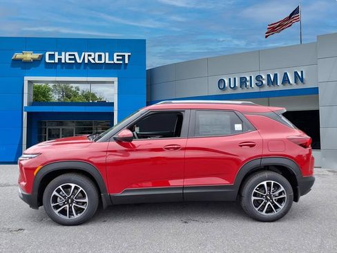 New 2026 Chevrolet TrailBlazer LT w/ Convenience Package image 4