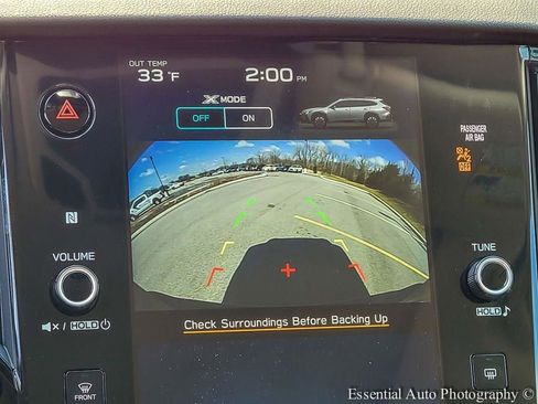 Certified 2024 Subaru Outback Premium image 20