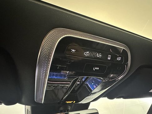 Used 2021 Mercedes-Benz S 580 4MATIC Sedan w/ AMG Line image 44