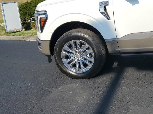 Used 2026 Ford F150 King Ranch w/ Equipment Group 601A High AWD/4WD image 8