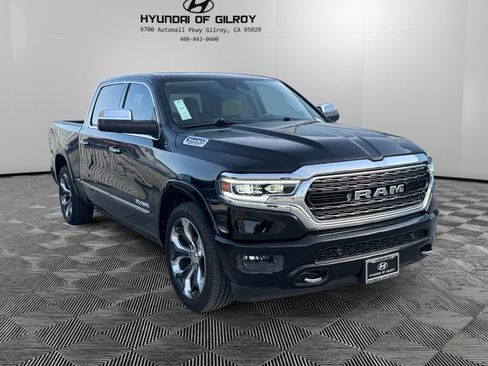 Used 2019 RAM 1500 Limited w/ Advanced Safety Group image 3