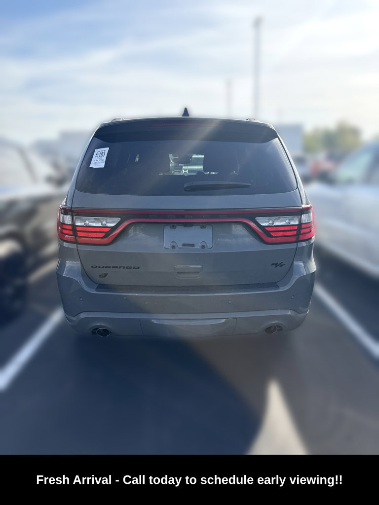 Used 2023 Dodge Durango R/T AWD/4WD image 5