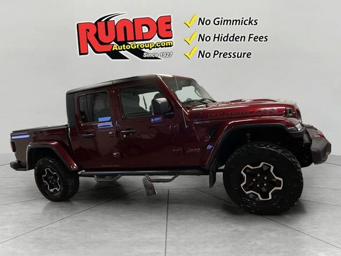 Used 2021 Jeep Gladiator Rubicon image 7