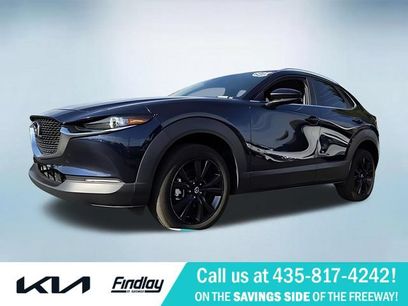 Used 2025 MAZDA CX-30 AWD 2.5 S w/ Select Sport Pkg