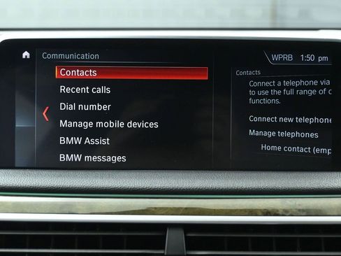 Used 2019 BMW 750i image 30