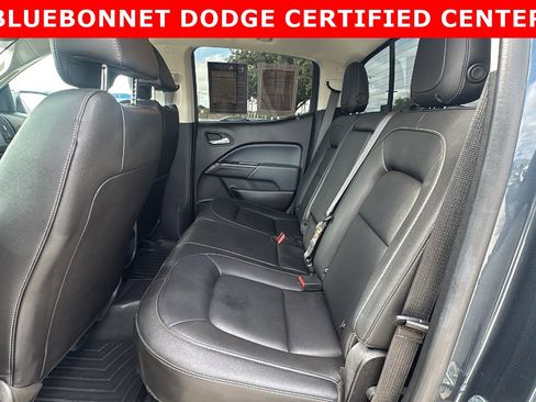 Used 2019 Chevrolet Colorado Z71 AWD/4WD image 14