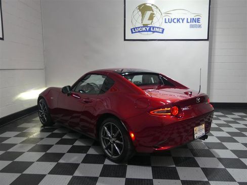 Used 2020 MAZDA MX-5 Miata RF Grand Touring image 11