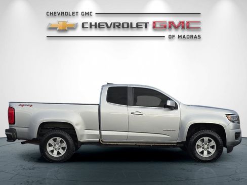 Used 2015 Chevrolet Colorado W/T w/ WT Convenience Package image 2
