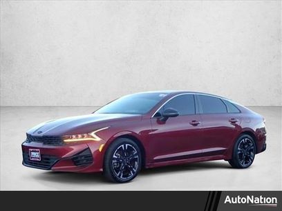 Used 2021 Kia K5 GT-Line