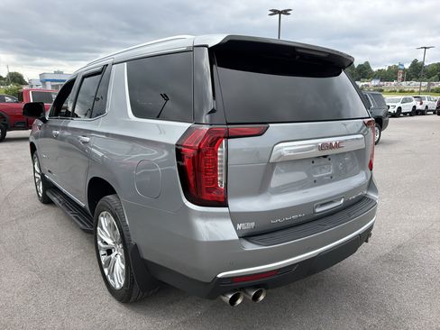 Used 2024 GMC Yukon Denali w/ Max Trailering Package AWD/4WD image 8