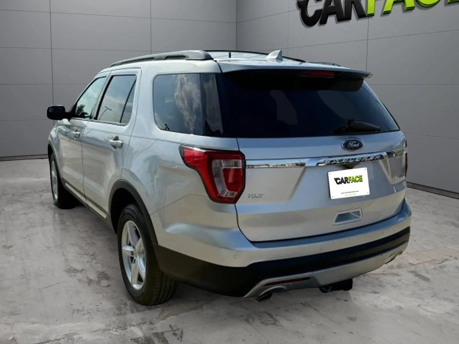 Used 2017 Ford Explorer XLT AWD/4WD image 44