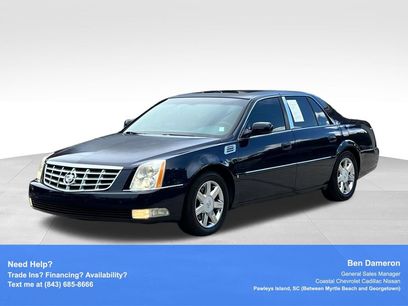 Used 2006 Cadillac DTS w/ Sun And Sound Package