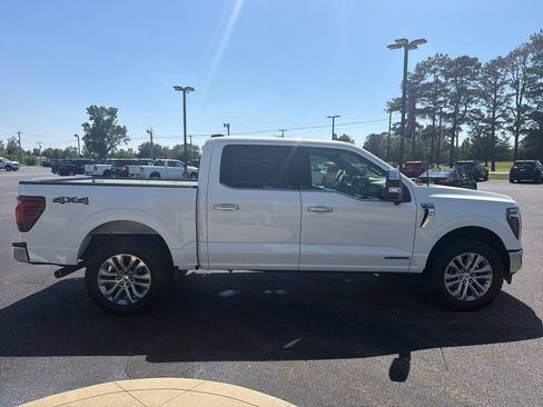 Used 2025 Ford F150 Lariat w/ Equipment Group 501A Mid AWD/4WD image 6