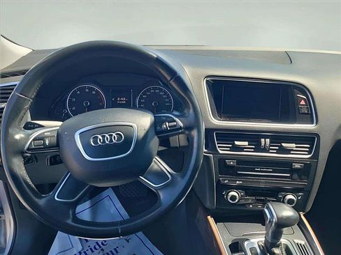 Used 2017 Audi Q5 2.0T Premium w/ Audi MMI Navigation Plus AWD/4WD image 10