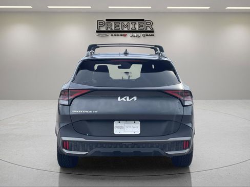 Used 2024 Kia Sportage X-Pro Prestige image 8
