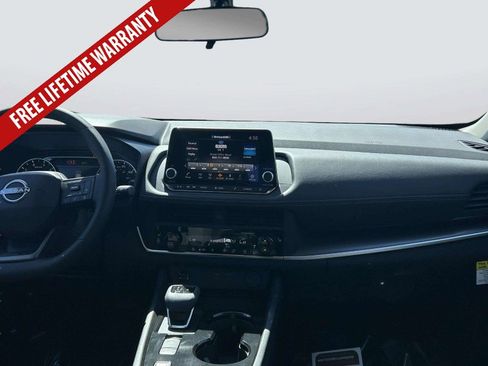 New 2026 Nissan Rogue SV w/ Cold Weather Package FWD image 14
