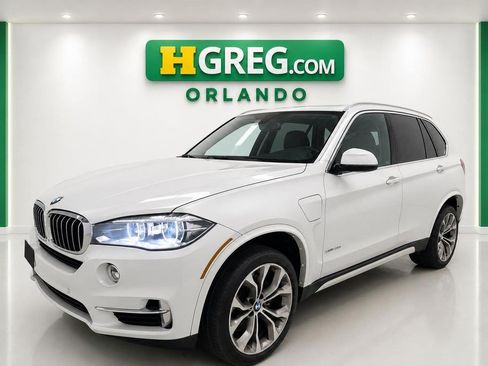 Used 2016 BMW X5 xDrive40e AWD/4WD image 6