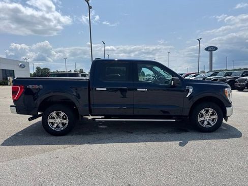 Used 2023 Ford F150 XLT w/ Equipment Group 302A High AWD/4WD image 2