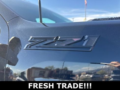 Used 2025 Chevrolet Silverado 3500 LT w/ Trail Boss Package image 10