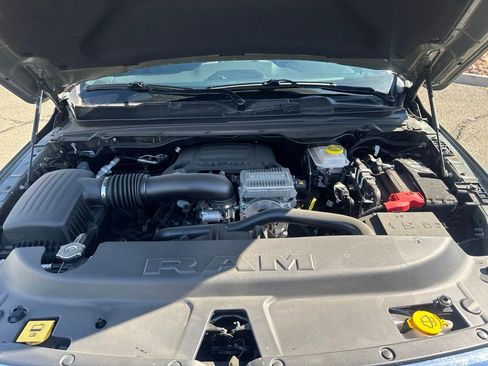 New 2026 RAM 1500 Big Horn AWD/4WD image 14