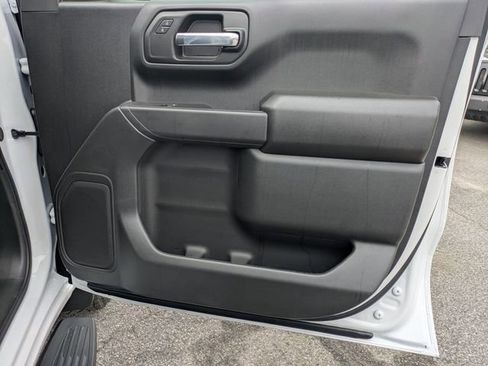 New 2026 Chevrolet Silverado 1500 Custom Trail Boss image 30