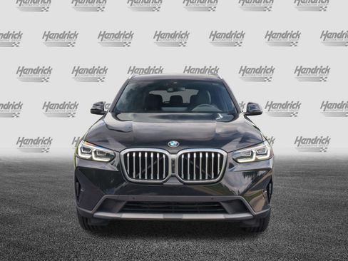 Used 2024 BMW X3 xDrive30i w/ Premium Package AWD/4WD image 3