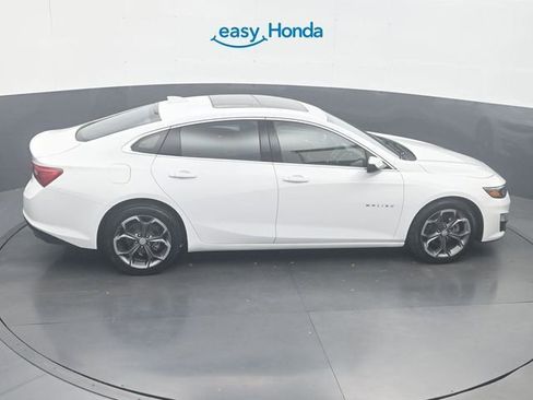 Used 2024 Chevrolet Malibu LT FWD image 26