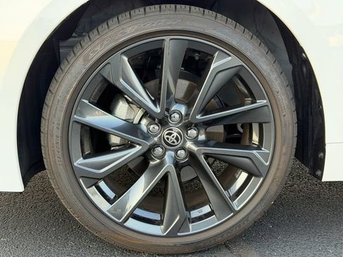 Certified 2026 Toyota Corolla SE w/ SE Package FWD image 11