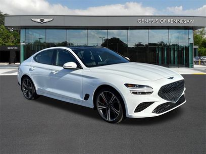 Used 2025 Genesis G70 3.3T Advanced
