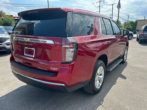 Used 2021 Chevrolet Tahoe Premier image 5